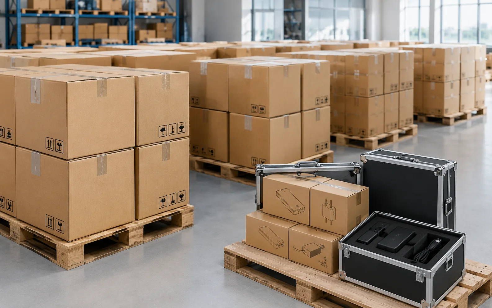 Bulk Order Supply