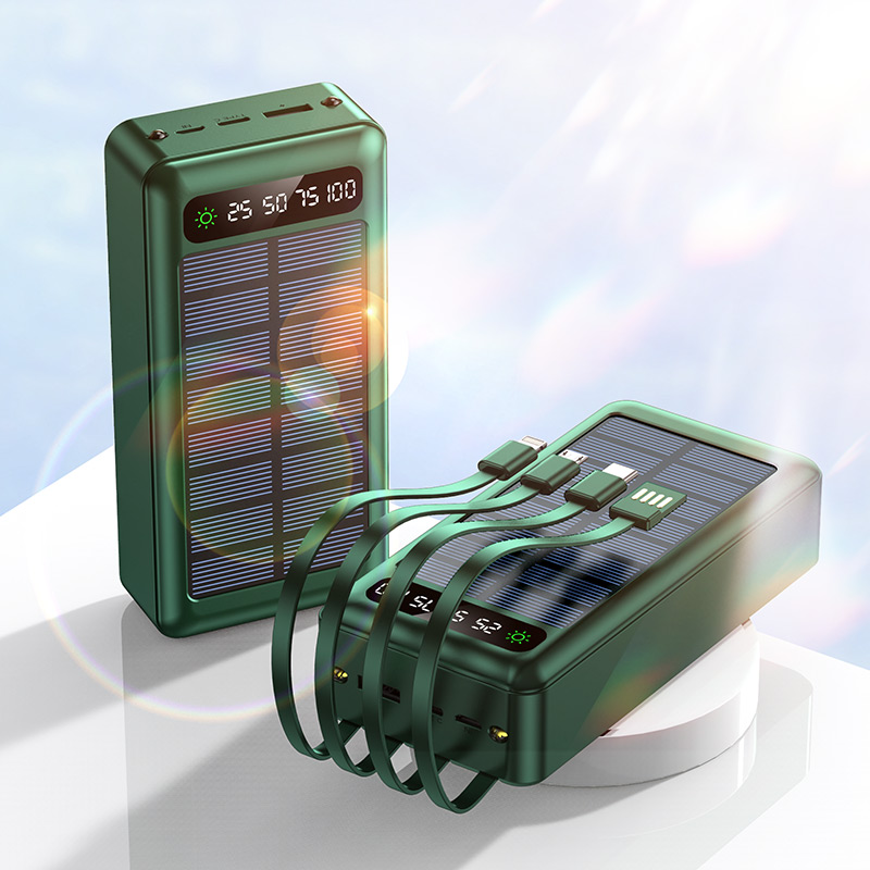 20000mAh PD Fast Charging Power Bank