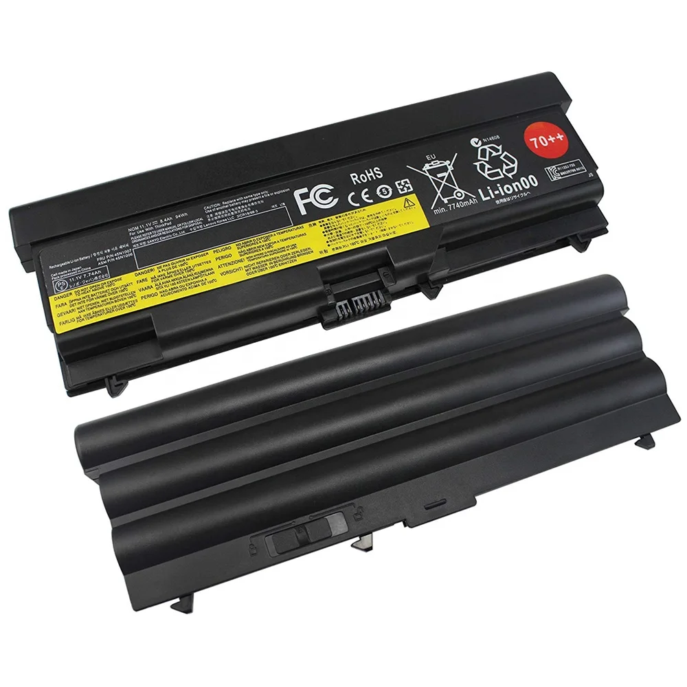 Replacement Laptop Battery for Lenovo ThinkPad T430, L430, L530, W530 – 11.1V 7800mAh Li-Polymer product image 6