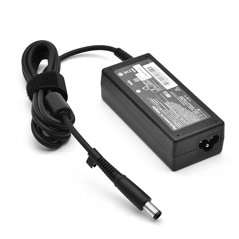 65 W Laptop Adapter for HP – 19.5V 3.33A DC Output, 7.4×5.0mm Tip product image 2