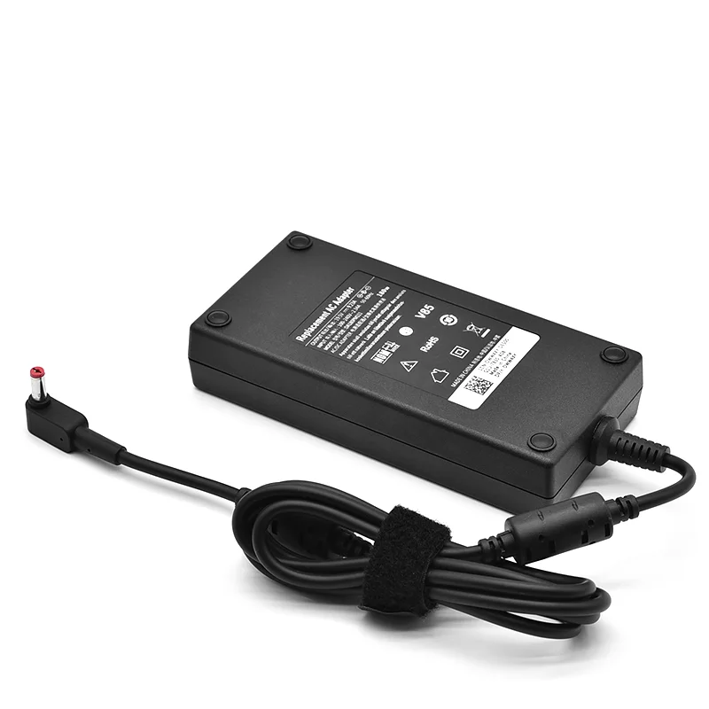 180W Laptop Adapter 19.5V 9.23A DC Tip for Acer ADP-180MB K
