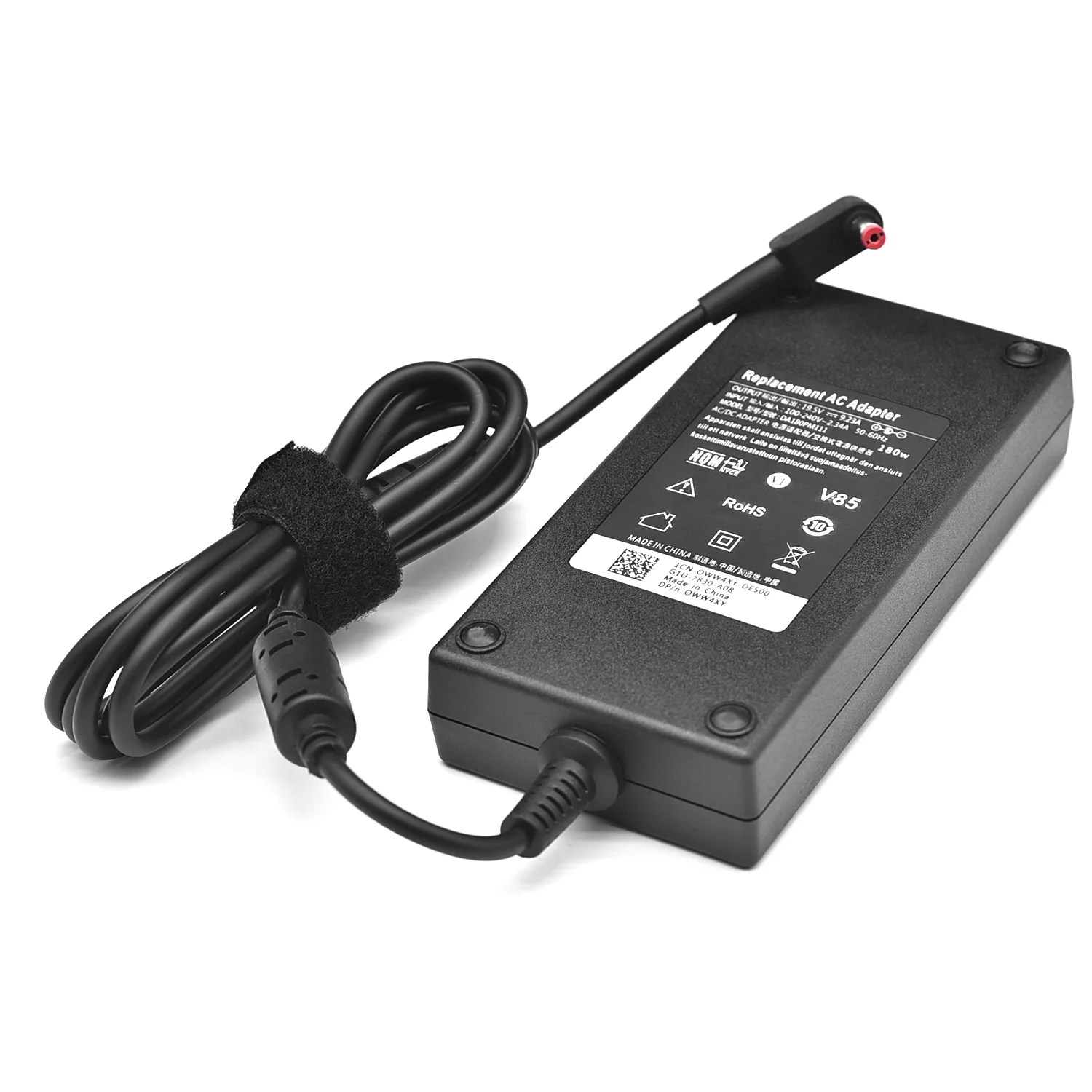 180W Laptop Adapter 19.5V 9.23A DC Tip for Acer ADP-180MB K product image 4