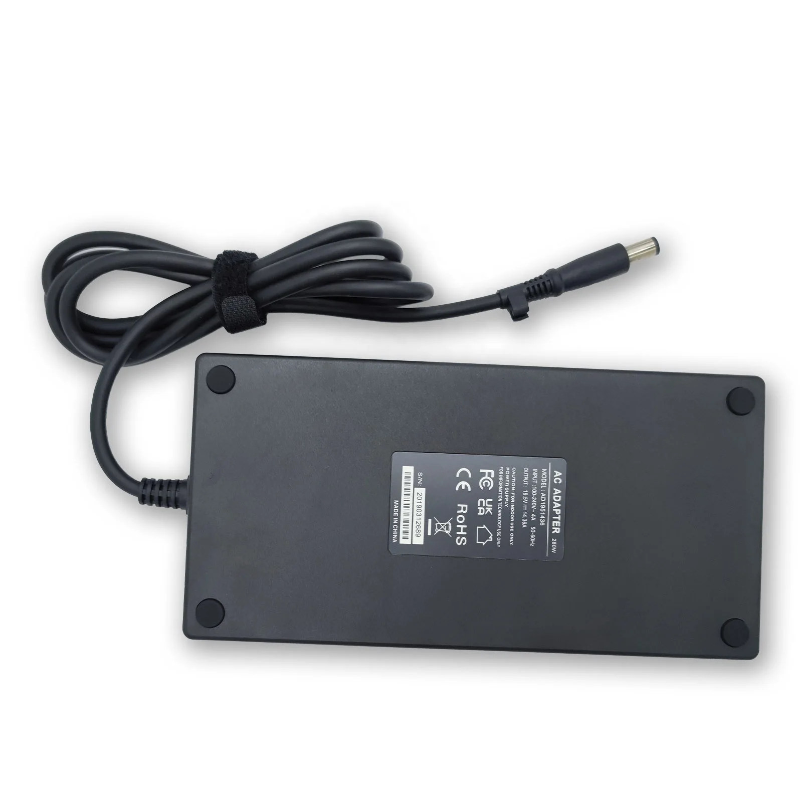 280W Laptop Adapter 19.5V 14.63A DC for HP Replacement Charger product image 2