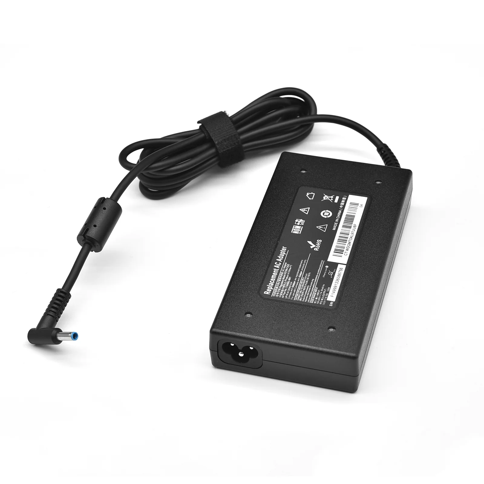 120 W Laptop Adapter – 19.5V 6.15A DC Power Supply for HP product image 2