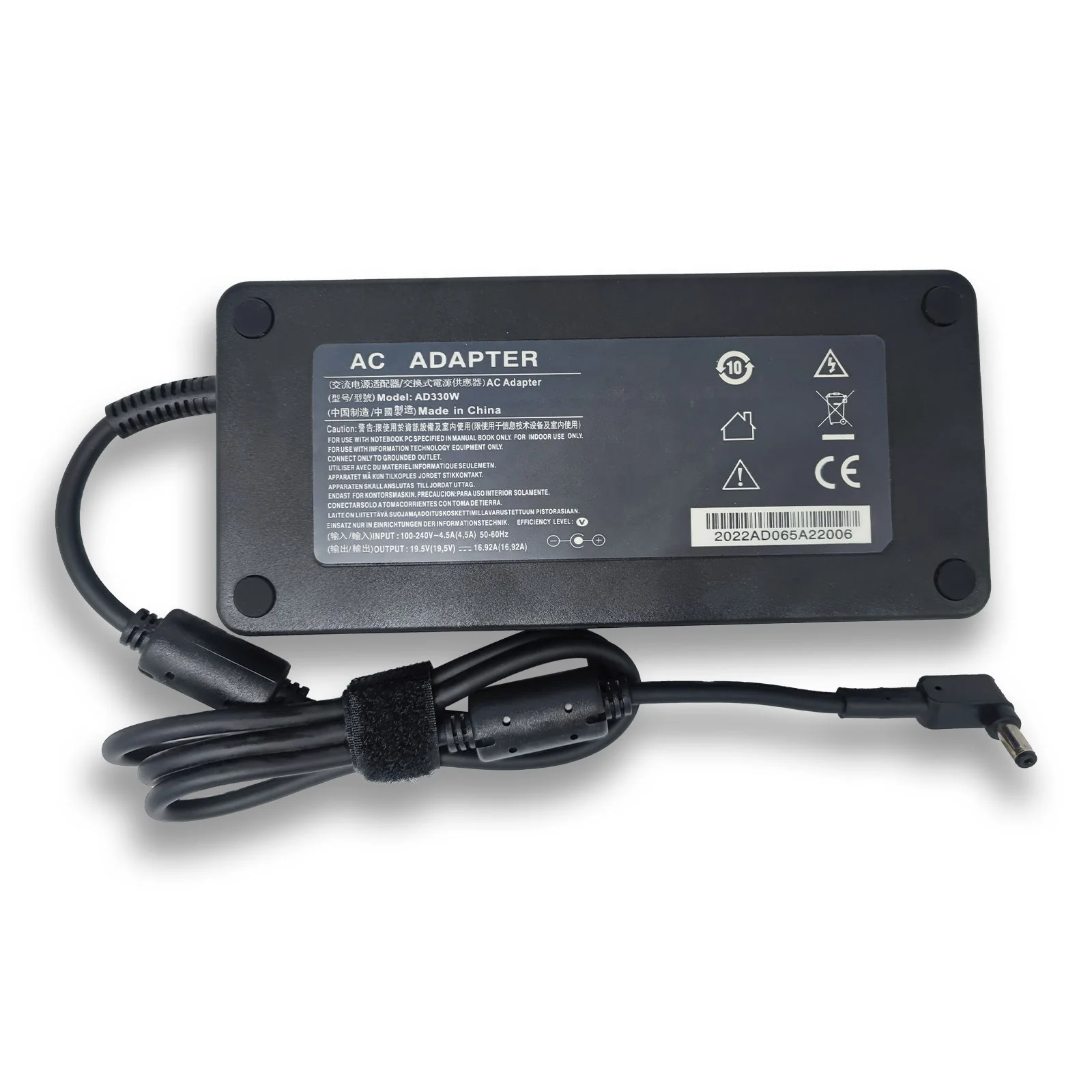330W Laptop Adapter for Acer Predator Helios 18 PH18-71 – RC30-0248 product image 2