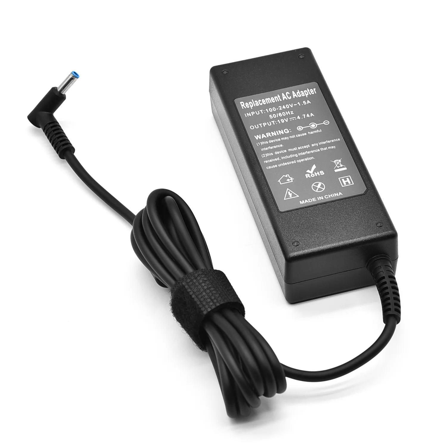 90 W Laptop Adapter for HP – PPP012D-S 19.5V 4.62A DC 4.5×3.0mm product image 3
