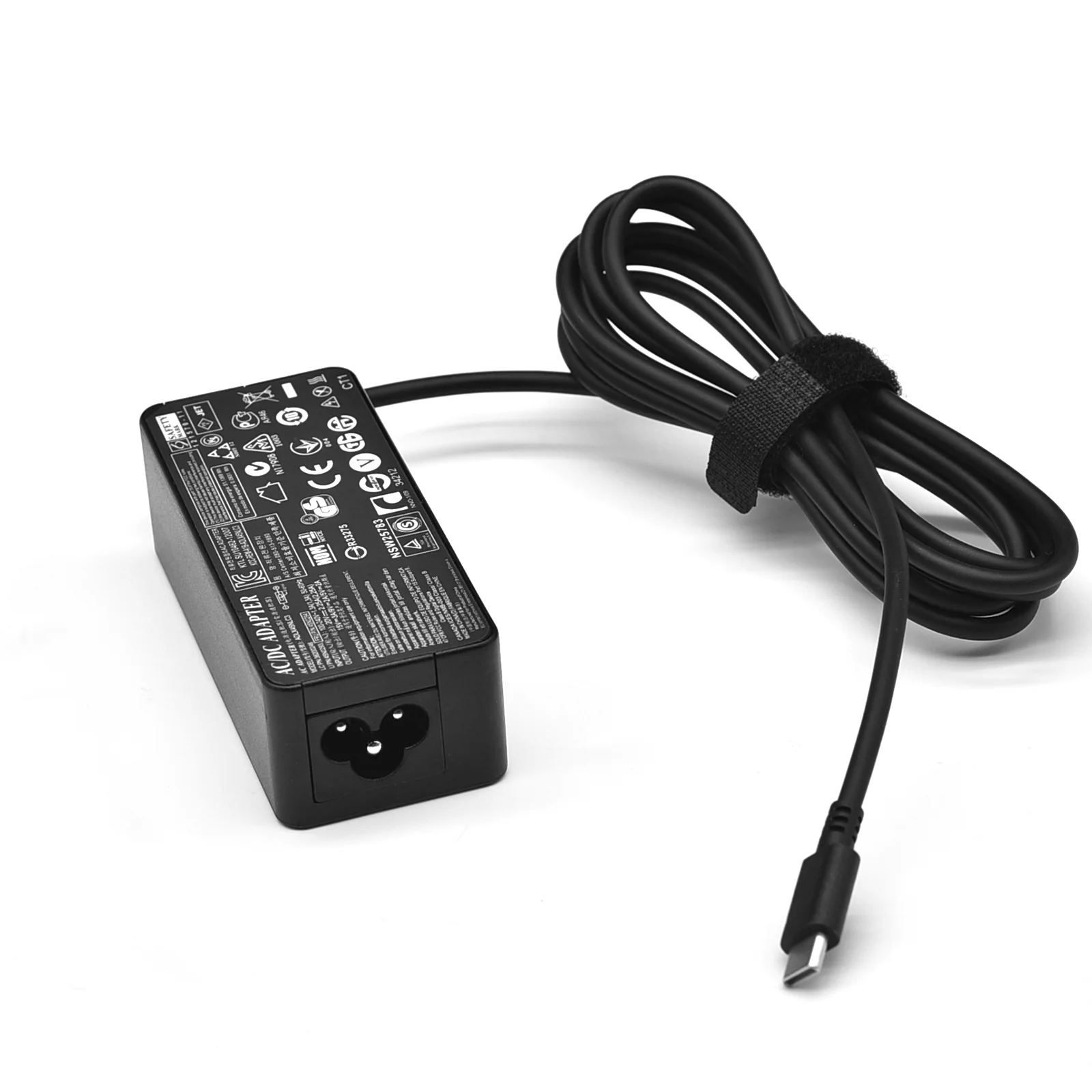 45 W Laptop Adapter for Lenovo – ADLX45YLC3D Replacement Charger product image 2