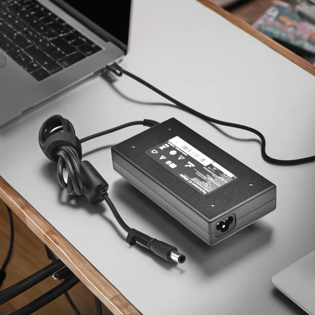 120 W Laptop Adapter HSTNN-DA25 19.5V 6.15A DC for HP product image 5