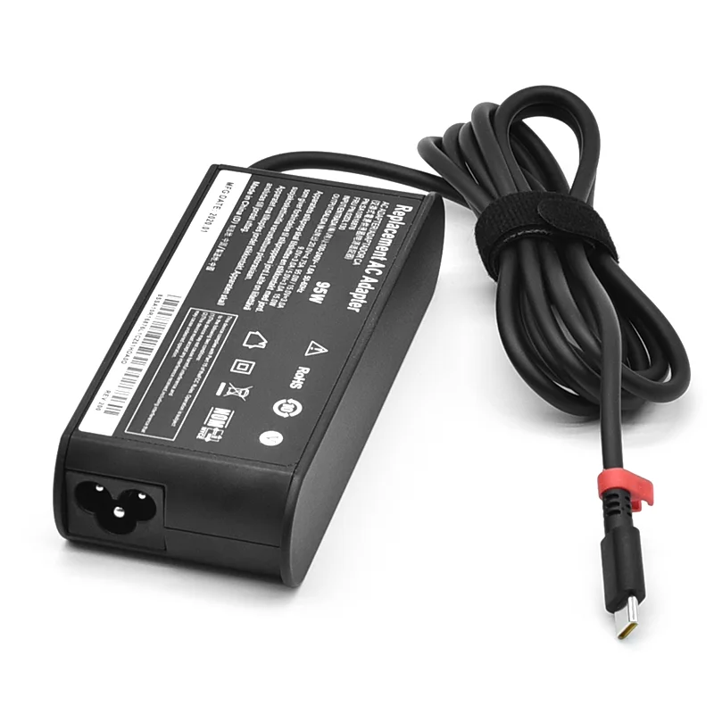 95W Laptop Adapter for Lenovo – ADLX95YLC3A Type-C Power Supply product image 5