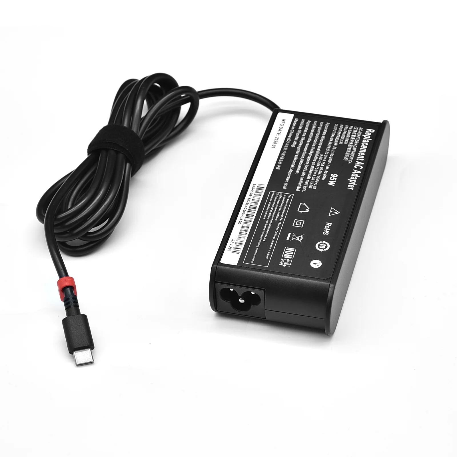 95W Laptop Adapter for Lenovo – ADLX95YLC3A Type-C Power Supply product image 6